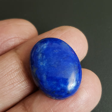 Natural Lapis Lazuli Cabochon